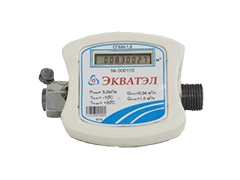 Household gas meters E'KVATE'L